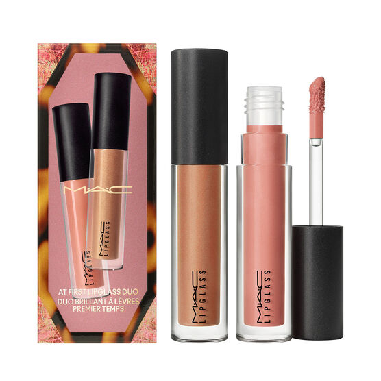 LIPGLASS DUO MOMENTOS AT FIRST